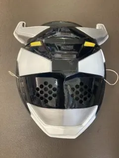 超獣戦隊ライブマン　グリーンサイ　ブラックバイソン　お面　レトロ 超獣戦隊ライブマン グリーンサイ ブラックバイソン お面セット