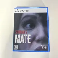 SCHOLAR'S MATE PS5 スカラーズメイト