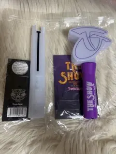 Travis Japan ペンライト　2点セット