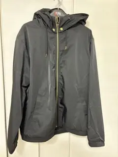 zara ナイロンジャケット