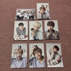 BTS 防弾少年団 VT ポストカードセット