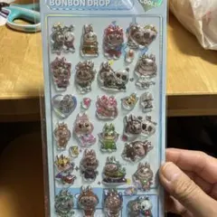 CANDY DROP （同梱）