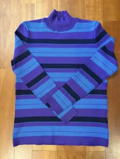 Burberrys Blue Label 長袖タートルネック M