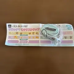 ネックストラップ キャラクターグッズ