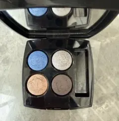 シャネル　レキャトルオンブル 29 ココ ジーン　アイシャドウ