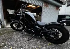M8 ソフテイル ストリートボブ スポスタタンク FXBB FXBBS 11L - メルカリ