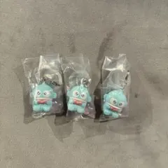 サンリオ　エモきゅん　めじるしアクセサリー　ハンギョドン3個セット