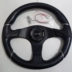 ステアリング momo CORSE MOMO Corse ステアリング ハンドル - メルカリ