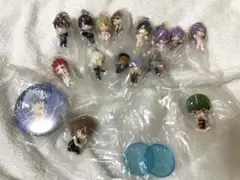 黒子のバスケ フィギュア キーホルダー すわらせ隊 スイング