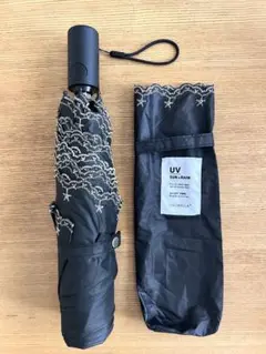 CICIBELLA 自動開閉 晴雨兼用 完全遮光 折り畳み傘
