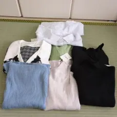 洋服　まとめ売り　④