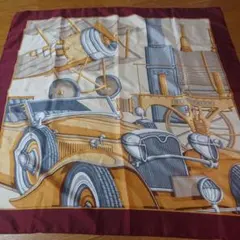 ART OF THE SCARF 大判 スカーフ