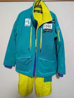 phenix NORGE スキーウェア 上下セットのサムネイル