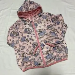 ちいさなプリンセスソフィア 120㎝ パーカー シャカシャカ
