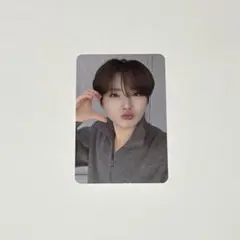 TREASURE REBOOT アジアツアー ジュンギュ トレカ