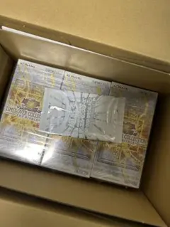 遊戯王 リミットオーバーコレクション ライバルズ 3BOX プロモ付 コナミ当選