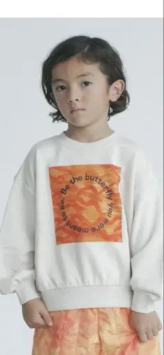 united arrows green label relaxing トレーナー