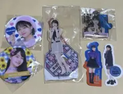 つばきファクトリー　福田真琳さんグッズ
