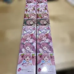 桜ミクくじポスター２個セット