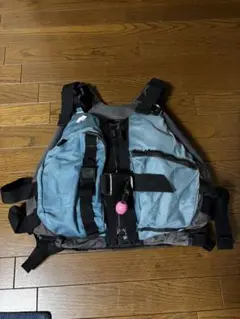 モンベルライフジャケット
