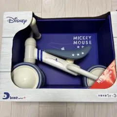 Disney D-bike mini+ ミッキーマウス