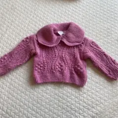 zaraベビー トップス