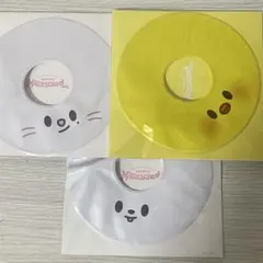 スキズ　マジックスクール　ポップアップ　浮き輪　新品未開封　セット