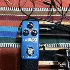 TC Electronic Flashback Mini Delay 中古美品 中古】TC ELECTRONIC / Flashback Mini Delay (並行輸入品