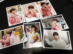 大橋和也　公式写真　なにわ男子