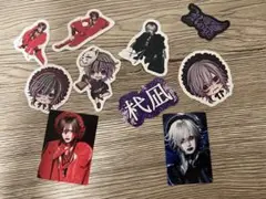Royz 杙凪 フレークシール