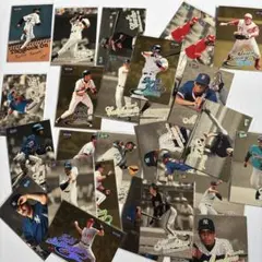 fleer GOLD MEDALION デレク・ジーター　バリー・ボンズ　他