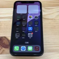 iPhone 11 128GB SIMフリー　バッテリー新品