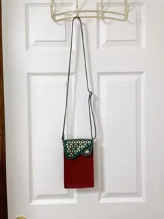 【美品】USJ冨岡義勇ショルダーバッグ