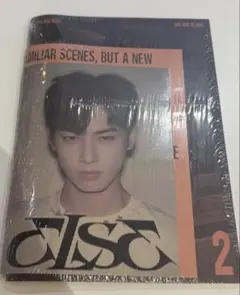 【新品未開封】チャウヌ 2ND MINI ALBUM ELSE FROM 1