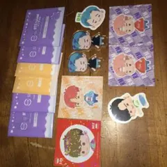 スシローコラボ　btsインザソム