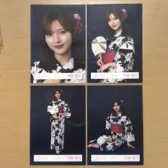 櫻坂46 生写真 中嶋優月 2026年 浴衣 コンプのサムネイル
