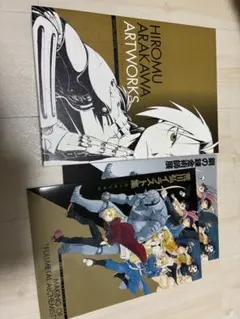 2026年最新】荒川弘イラスト集 鋼の錬金術師 SPECIAL EDITIONの人気