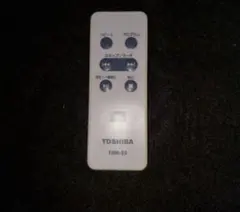 【即購入OK!!】TOSHIBA TRM-S5 リモコンのサムネイル