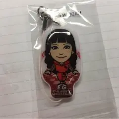 中島美央 クリーナー 缶バッチセット