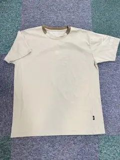 UMBRO アンブロ 半袖Tシャツ ベージュ L