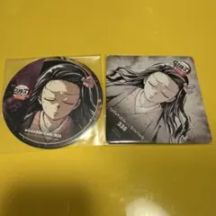 鬼滅の刃　ufotable フィナーレ期　コースター　竈門禰豆子 2枚
