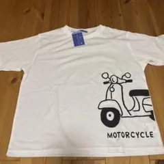 半袖Tシャツ ホワイト LLサイズ