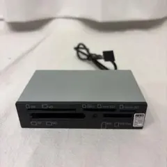 Owltech FA506 3.5インチベイ用内蔵カードリーダー 自作PC