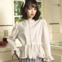 ミロアミュレット ブラウス