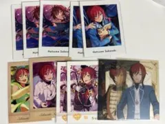 あんスタ　夏目　グッズセット 2025年最新】あんスタ逆先夏目の人気アイテム - メルカリ