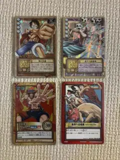 ワンピース カードダス 2001年版 まとめ売り ワンピース カードダス 2001年版 まとめ売り - メルカリ