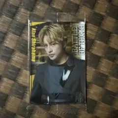 Alan Shirahama MAD JESTERS ZERO トレカ