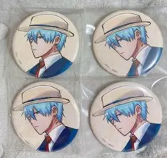 マッシュルパーク 描き下ろし 缶バッジ セット マッシュル-MASHLE-】描き下ろし缶バッジ - 株式会社ハゴロモ