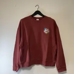 King Gnu スウェット XL バーガンディー