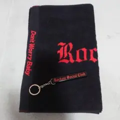 男闘呼組　ROCKONSOCIALCLUB バスタオル　新品未使用未開封 男闘呼組 ROCKONSOCIALCLUB バスタオル 新品未使用未開封